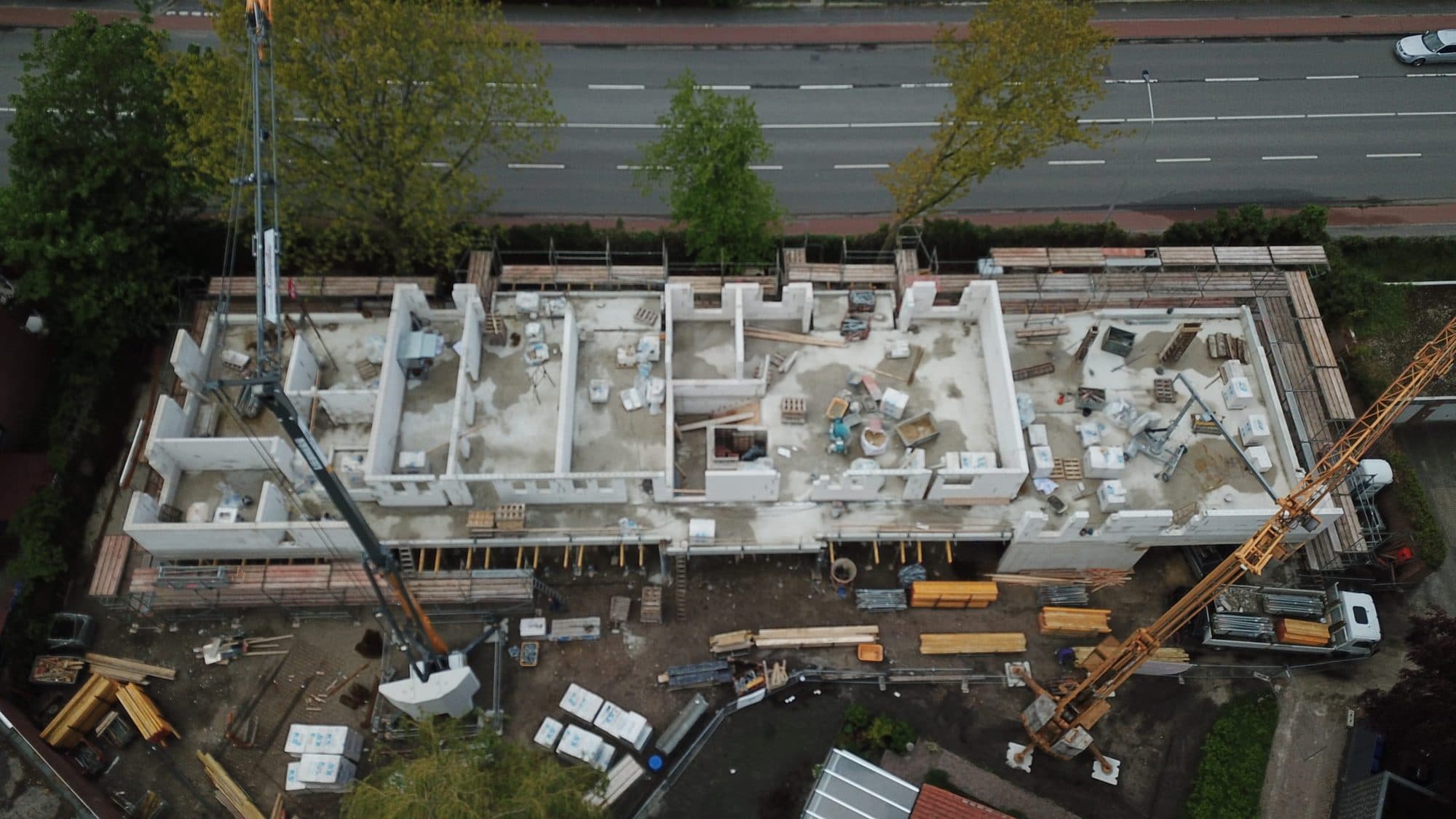11 Wohnungen + Bürofläche in Nordhorn – Bild 4
