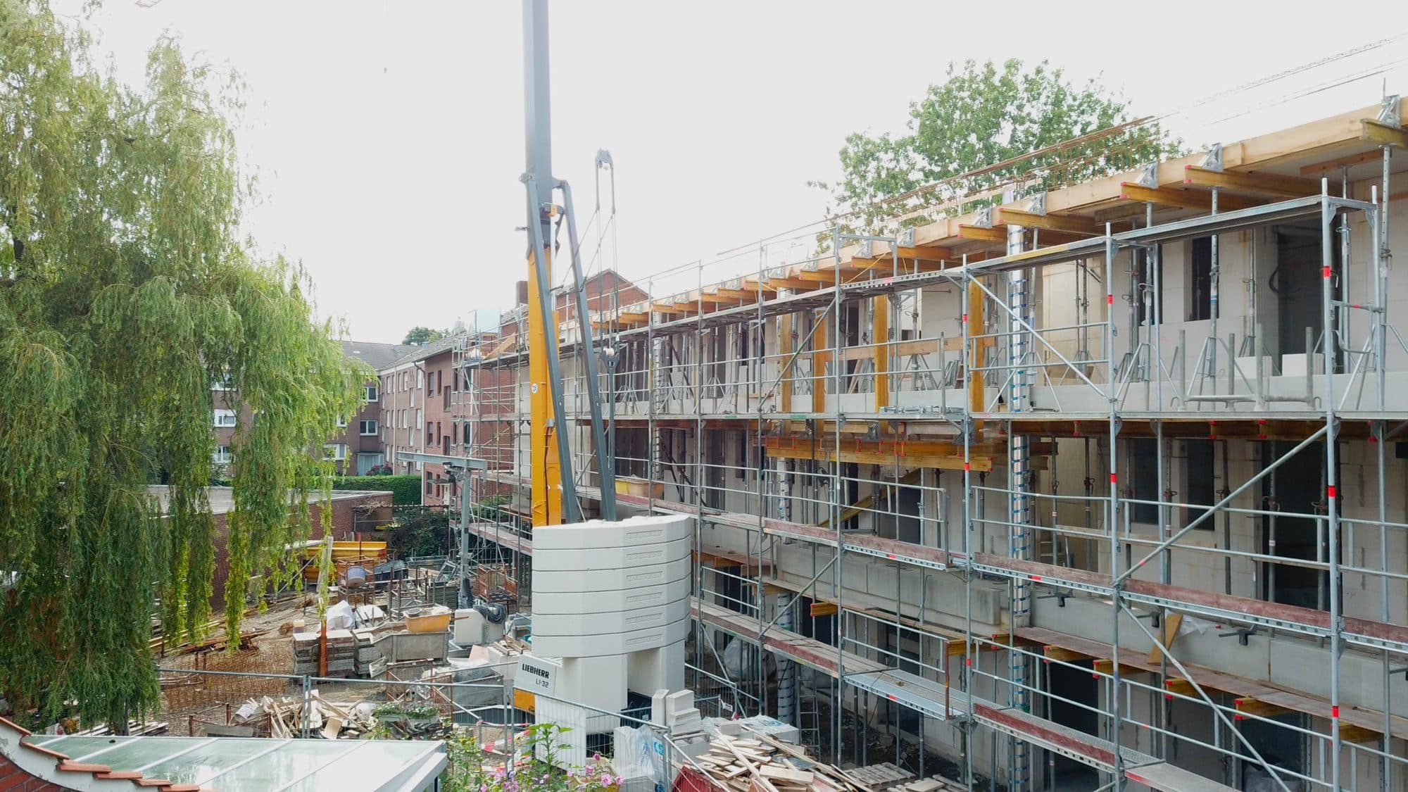 11 Wohnungen + Bürofläche in Nordhorn – Bild 11