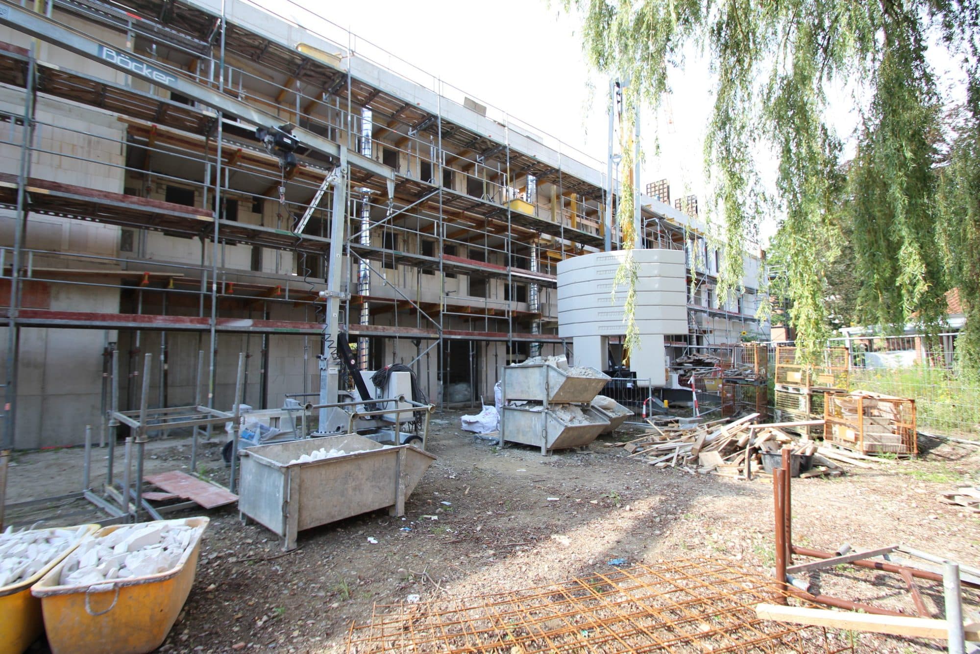 11 Wohnungen + Bürofläche in Nordhorn – Bild 12