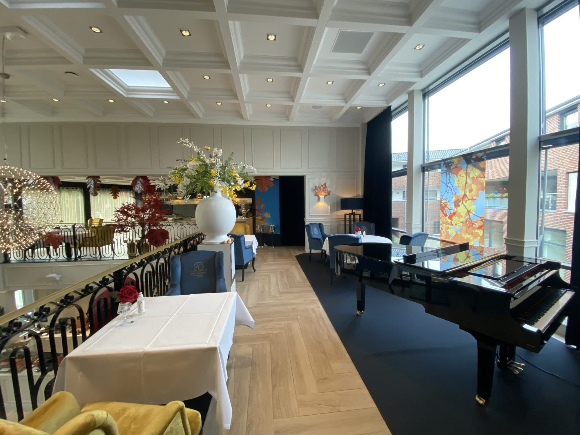 Chocolaterie Marloes, Eiscafé Saloesso in Uelsen – Bild 3