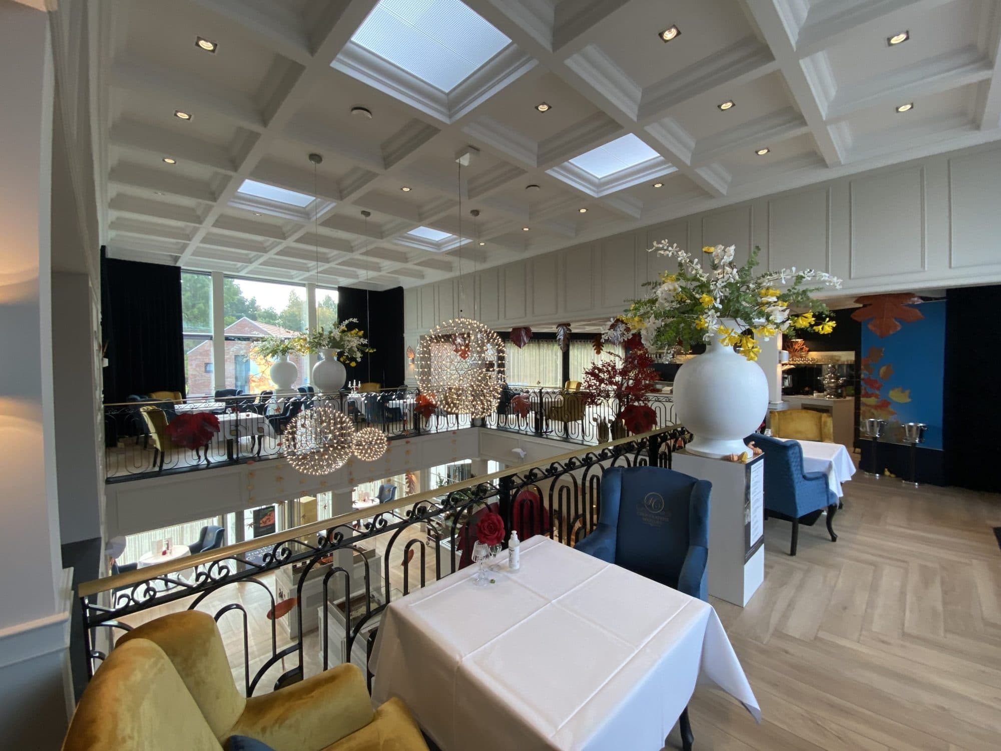 Chocolaterie Marloes, Eiscafé Saloesso in Uelsen – Bild 4