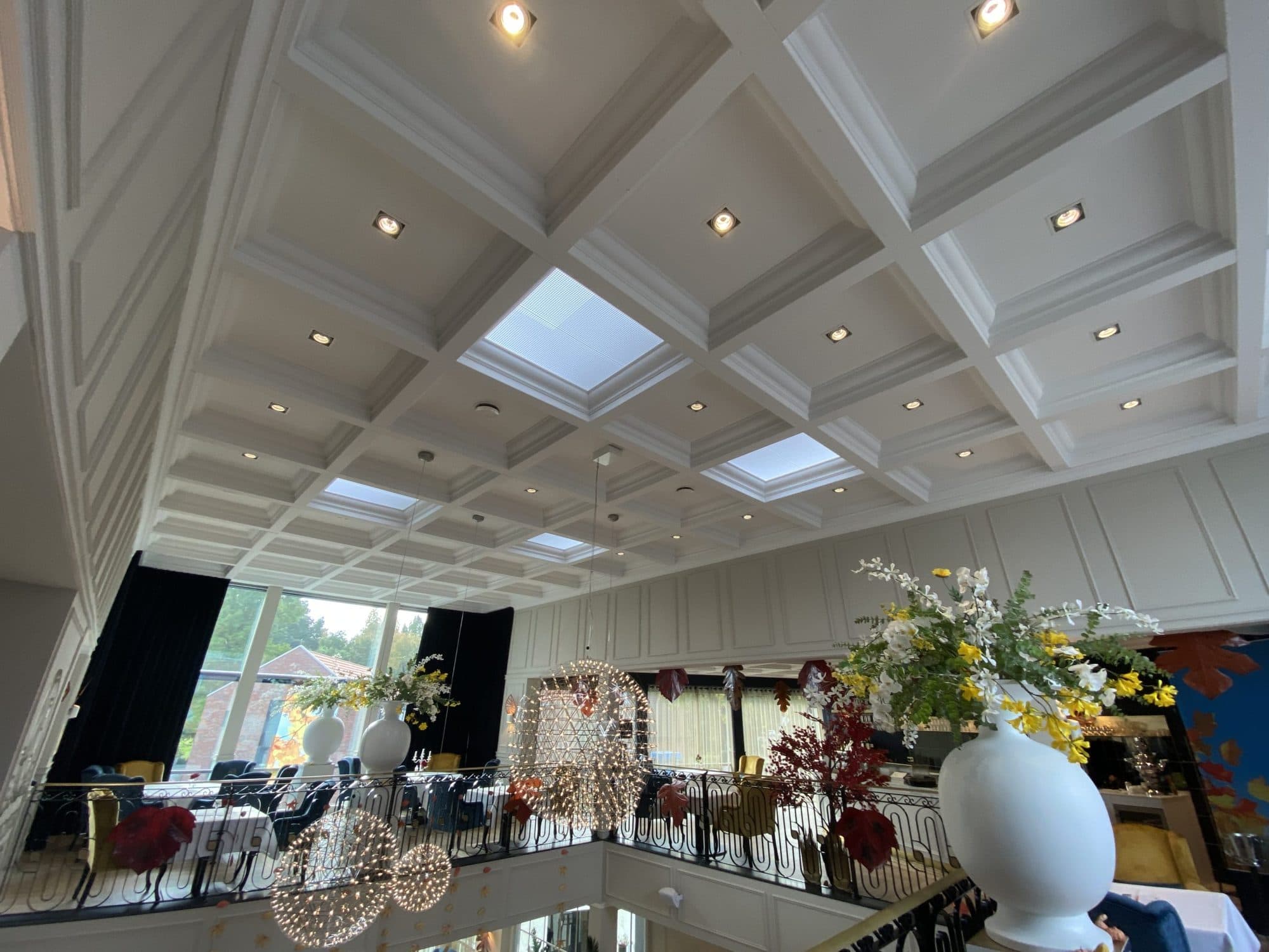 Chocolaterie Marloes, Eiscafé Saloesso in Uelsen – Bild 7