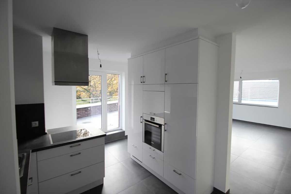 Design-- Doppelhaus in Neuenhaus - Hilten – Bild 3