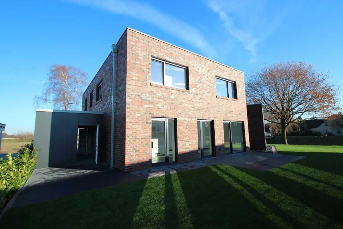 Design-- Doppelhaus in Neuenhaus - Hilten – Bild 7