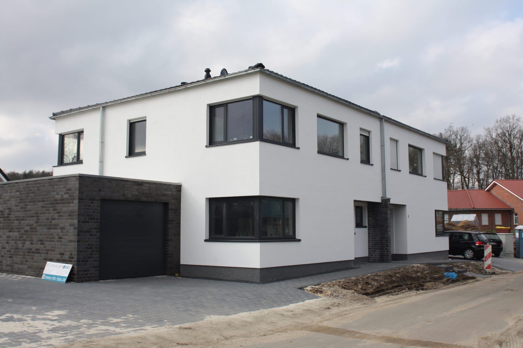 Doppelhaus in Uelsen – Bild 2