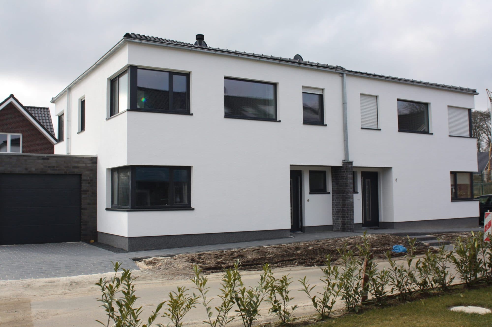 Doppelhaus in Uelsen – Bild 3