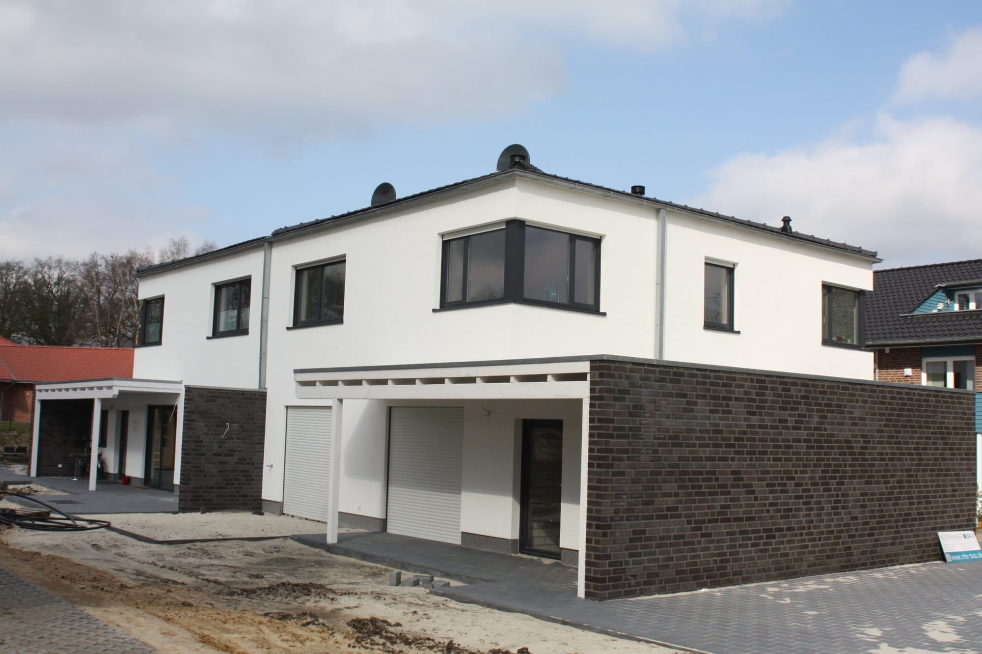 Doppelhaus in Uelsen – Bild 6