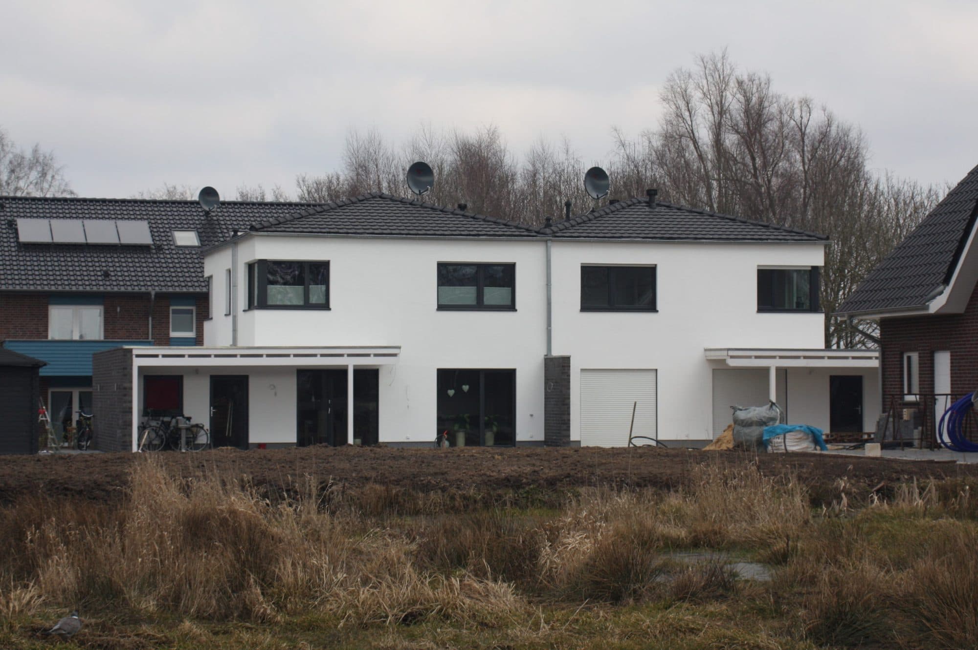 Doppelhaus in Uelsen – Bild 9