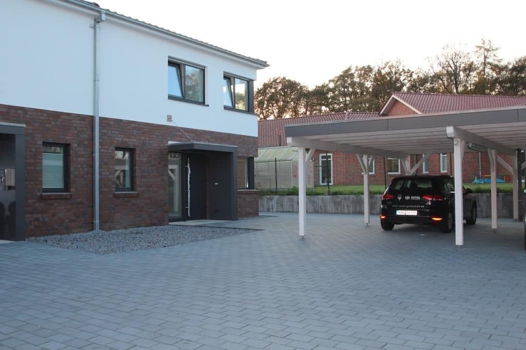 Doppelhaus in Uelsen II – Bild 5