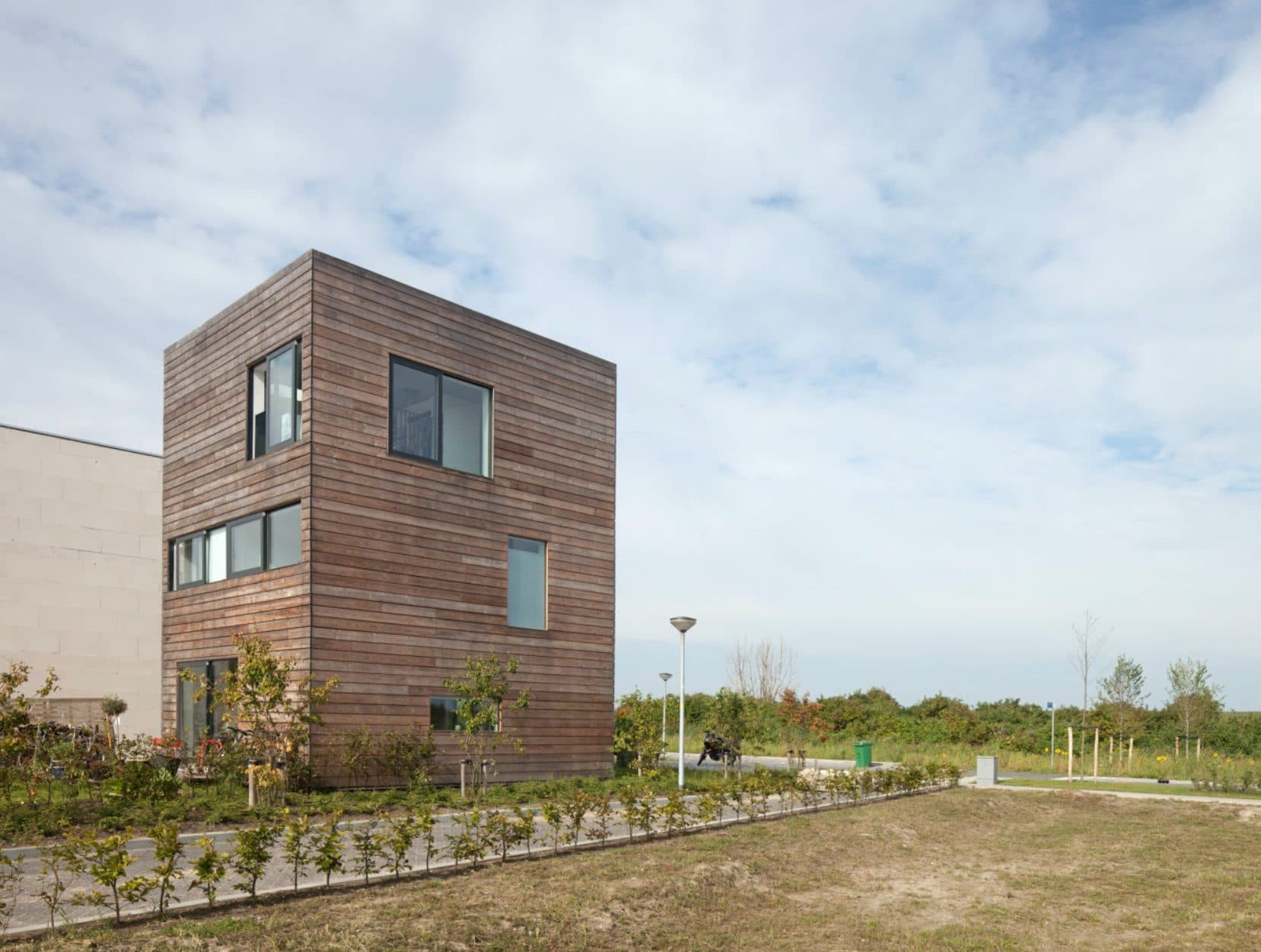 Dreigeschossiges Wohnhaus in Almere (NL) – Bild 5