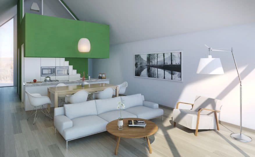 Dünenwohnungen in Almere (NL) – Bild 2