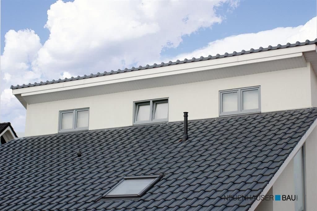 Einfamilienhaus mit Pultdach in Neuenhaus – Bild 2