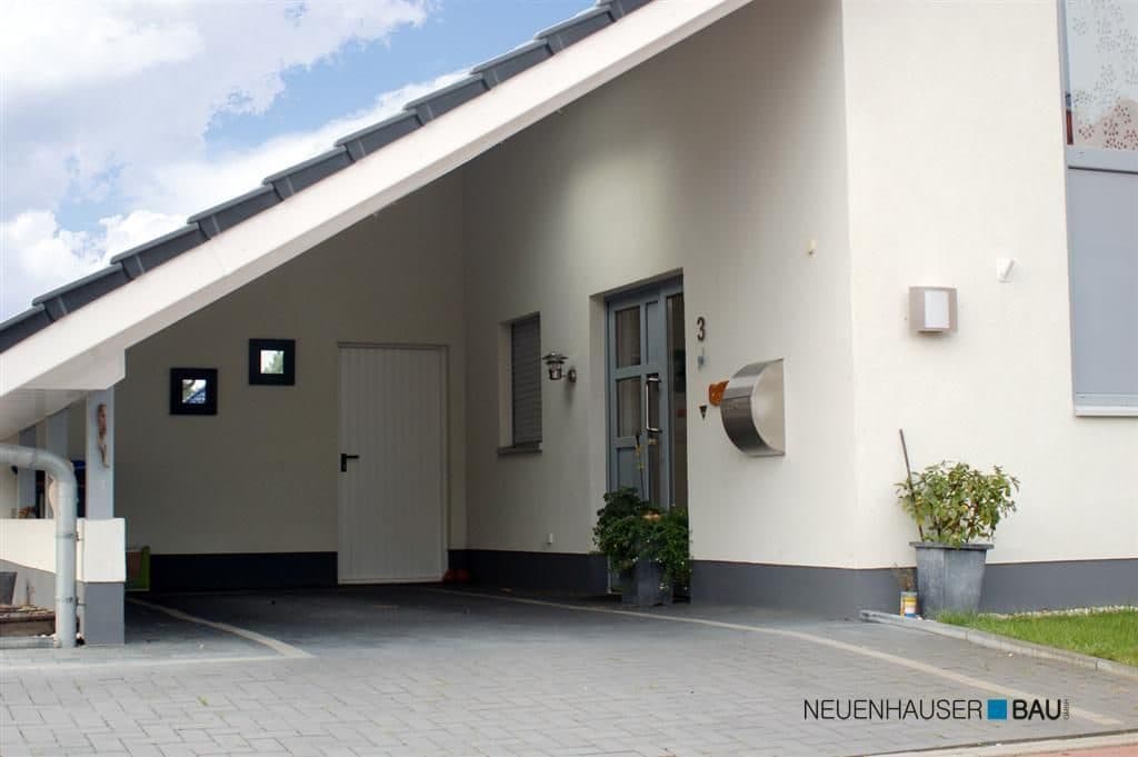 Einfamilienhaus mit Pultdach in Neuenhaus – Bild 3
