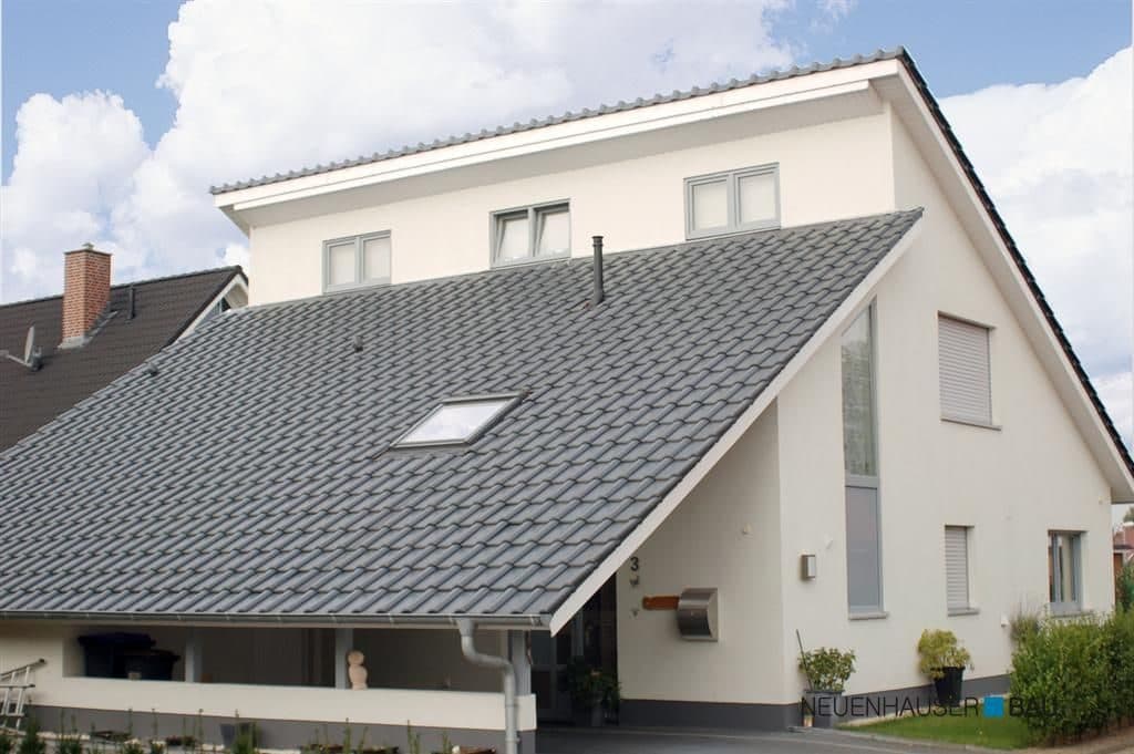 Einfamilienhaus mit Pultdach in Neuenhaus – Bild 4