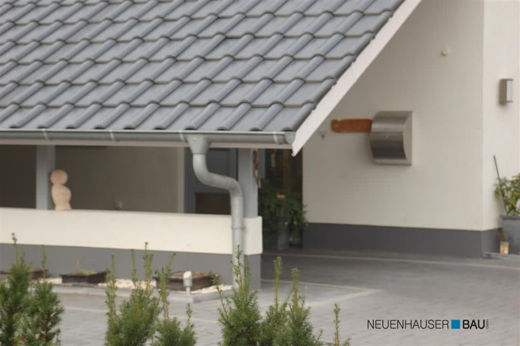 Einfamilienhaus mit Pultdach in Neuenhaus – Bild 5