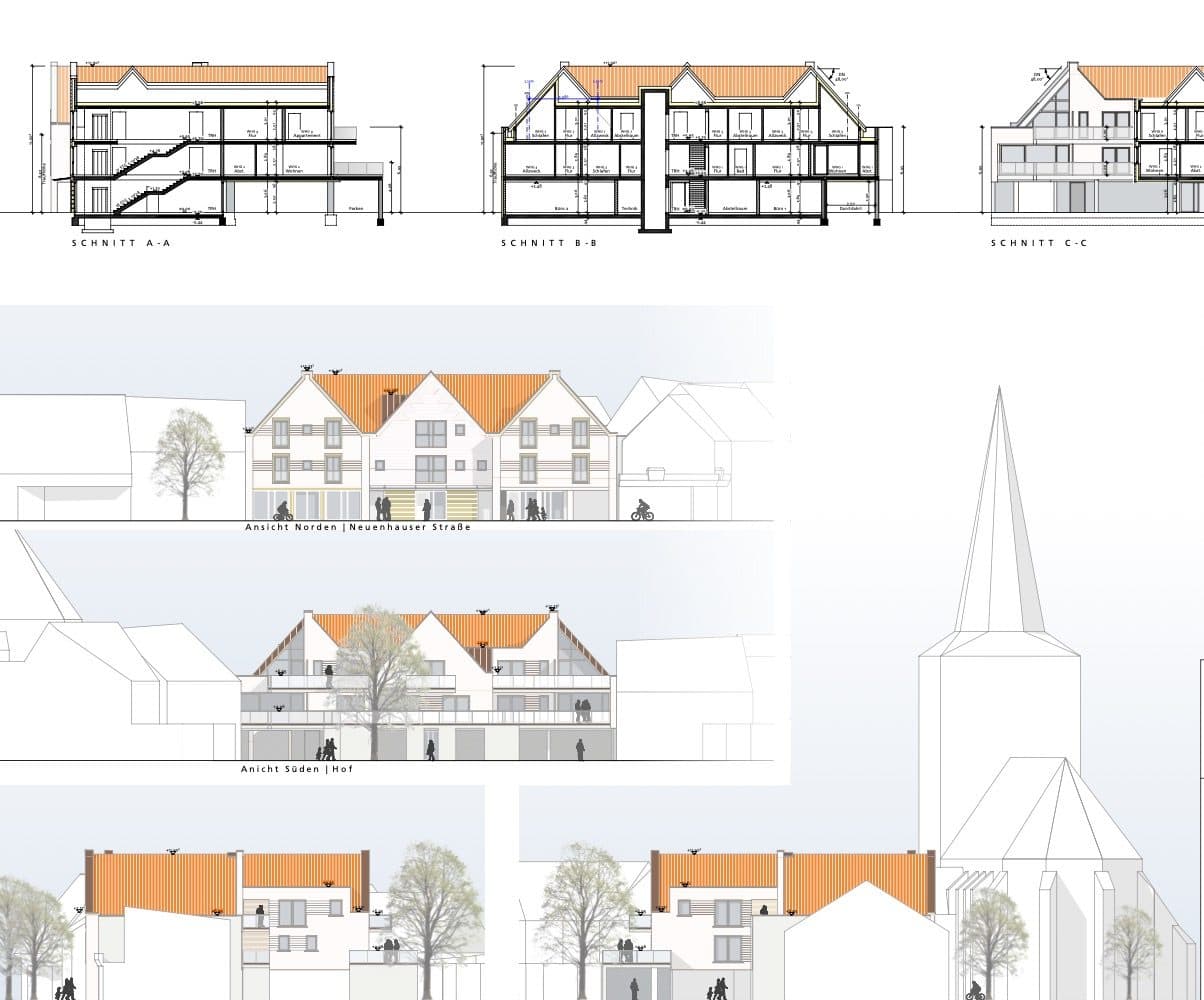 Leben und Wohnen - An der Kirche – Bild 2