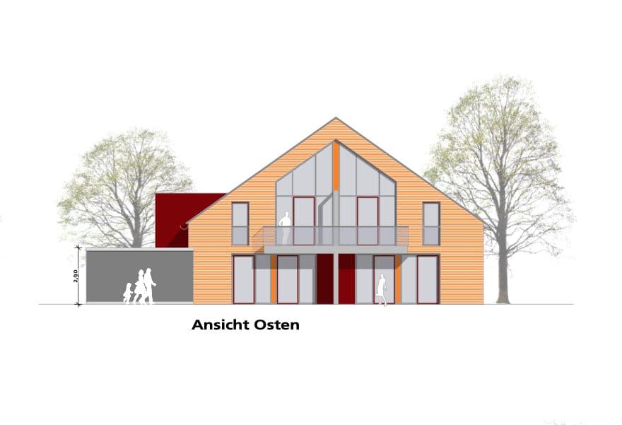 Mehrfamilienhaus in Gildehaus – Bild 3