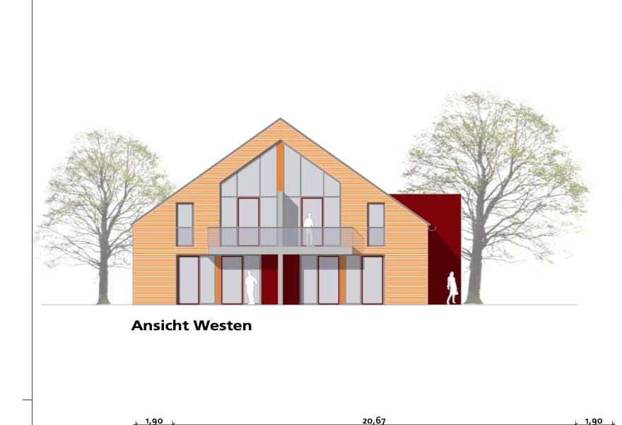 Mehrfamilienhaus in Gildehaus – Bild 5