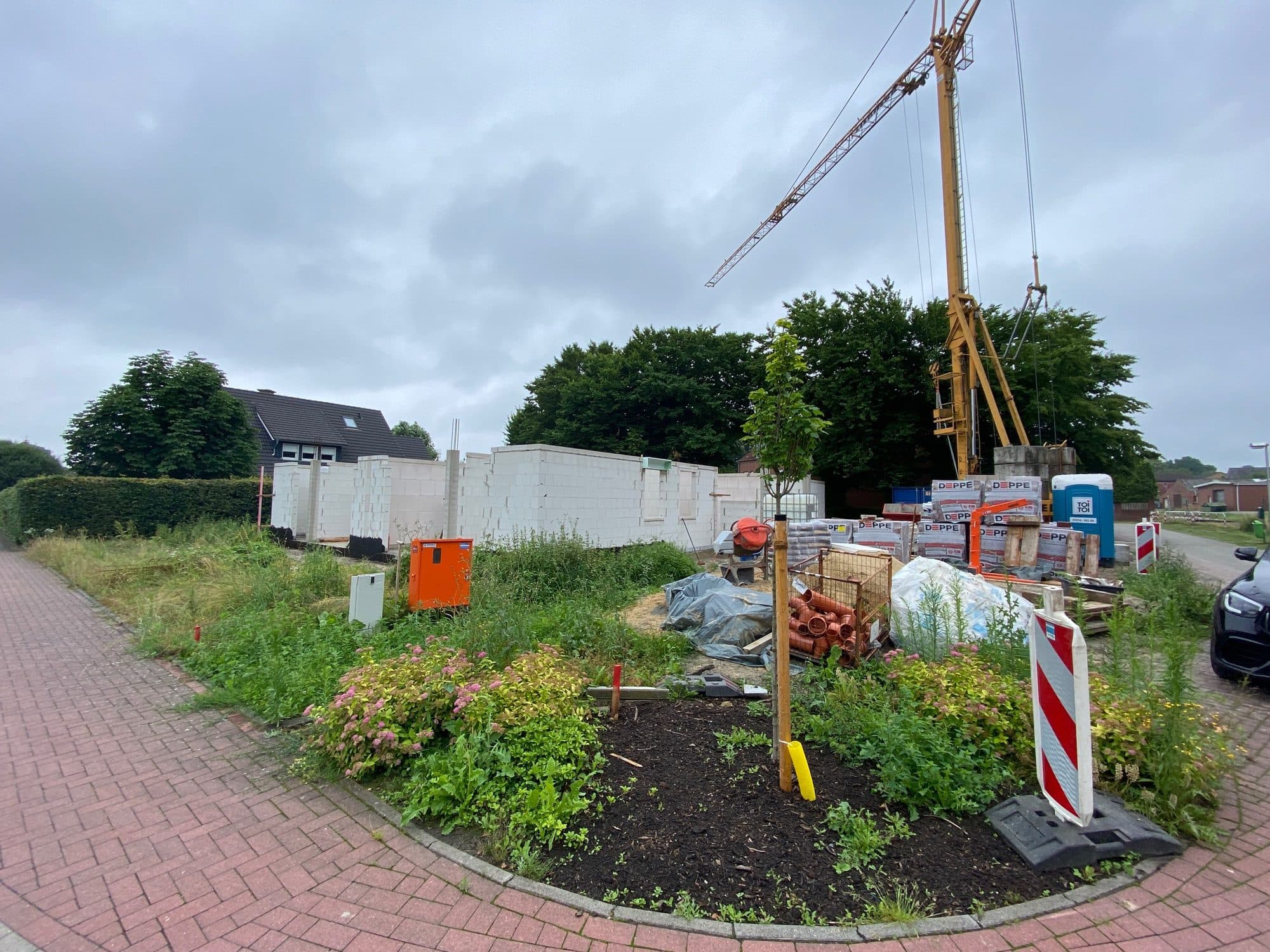 Mehrfamilienhaus in Gildehaus – Bild 8