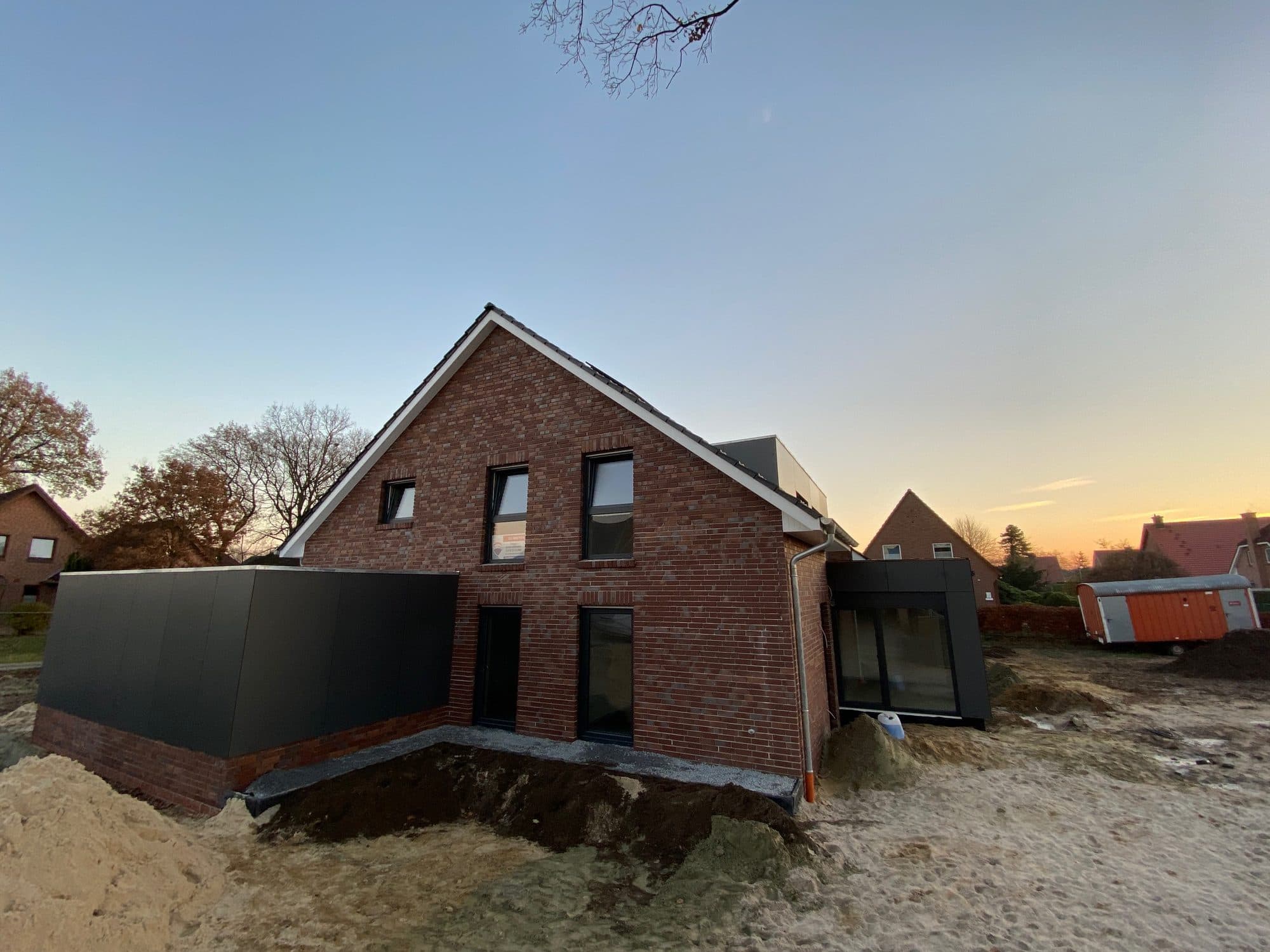Mehrfamilienhaus mit vier Parteien in Uelsen – Bild 4