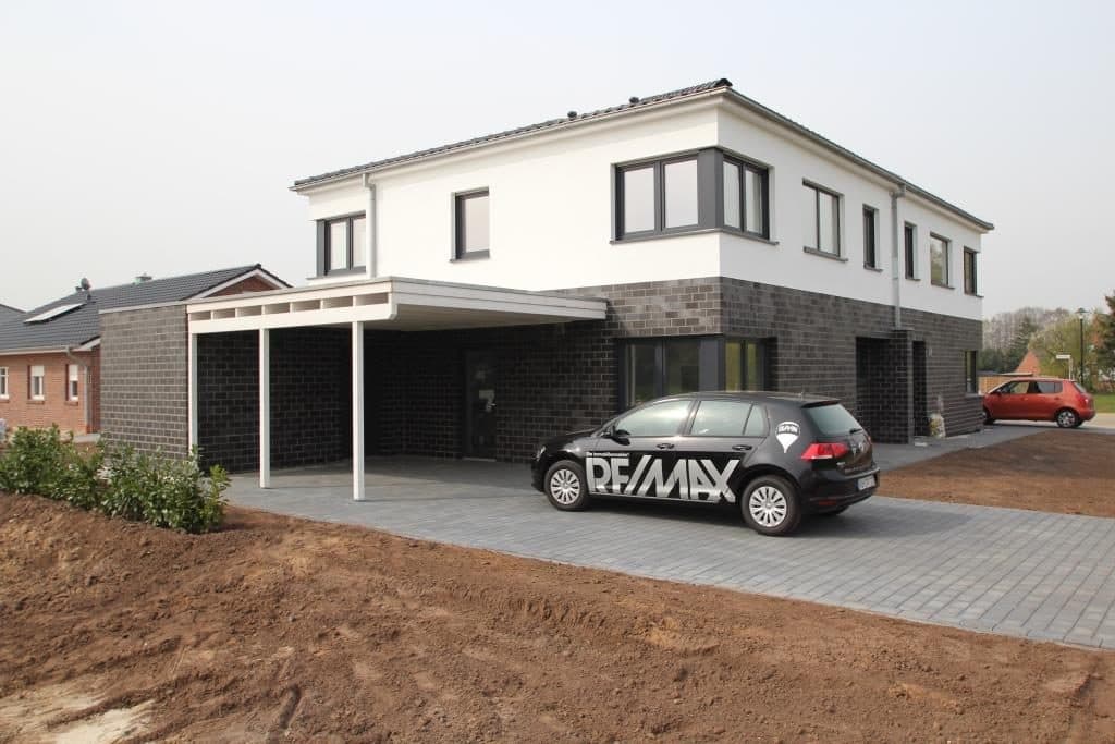 Modernes Doppelhaus in Neuenhaus – Bild 7