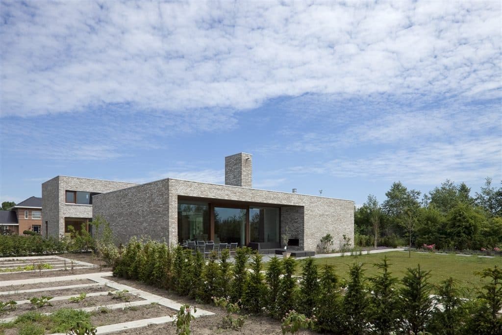 Villa bei Amsterdam – Bild 3