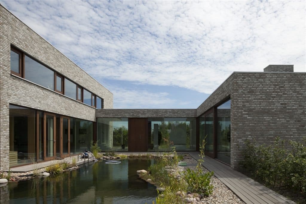 Villa bei Amsterdam – Bild 4