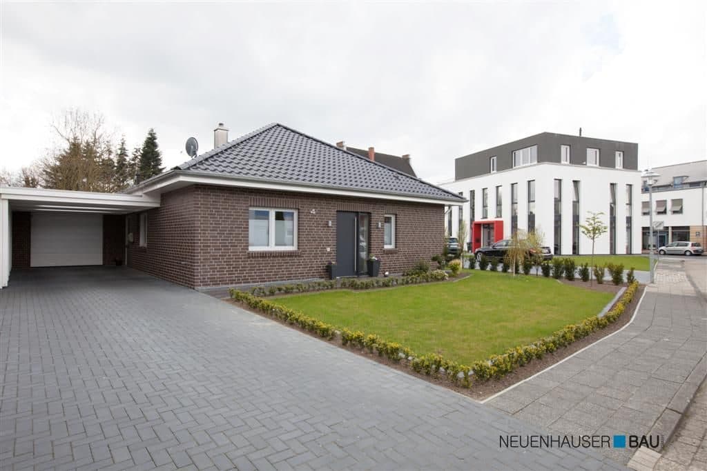 Bungalow in Neuenhaus – Ansicht