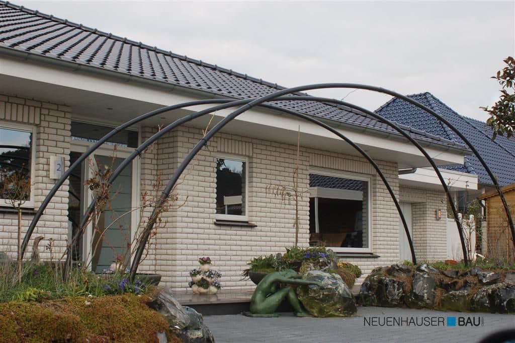 Bungalow in Uelsen – Ansicht