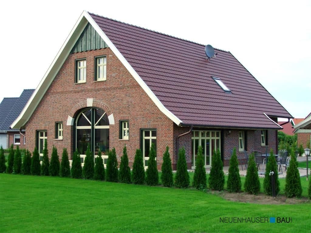 Landhaus in Esche – Ansicht