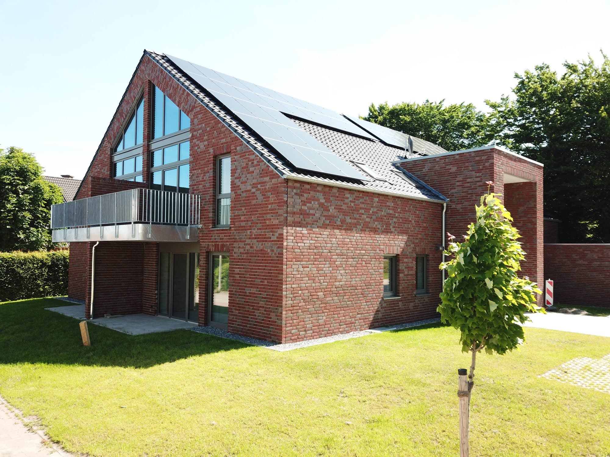 Mehrfamilienhaus in Gildehaus – Ansicht