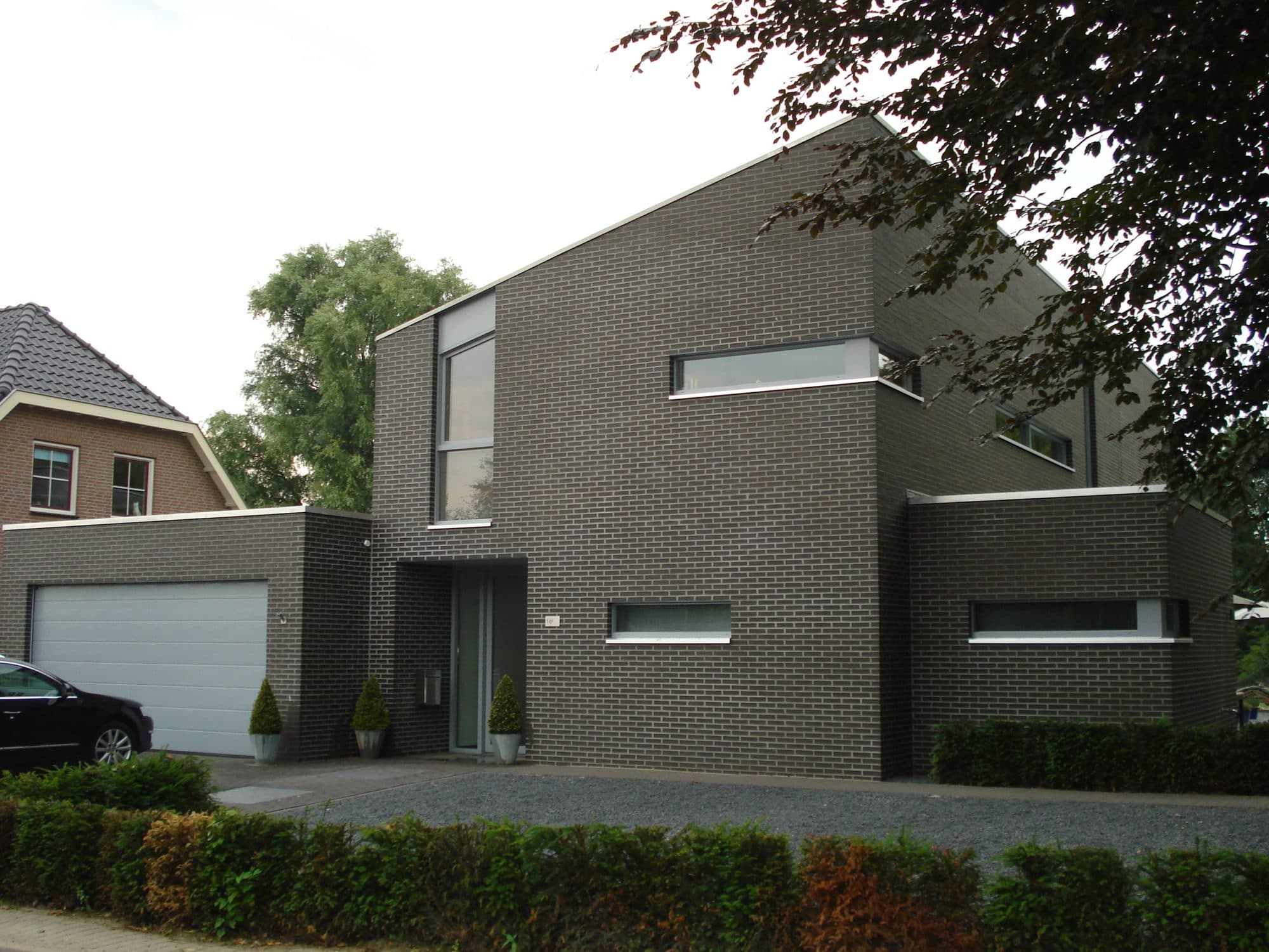 Moderne Villa in Zoelen (NL) – Ansicht
