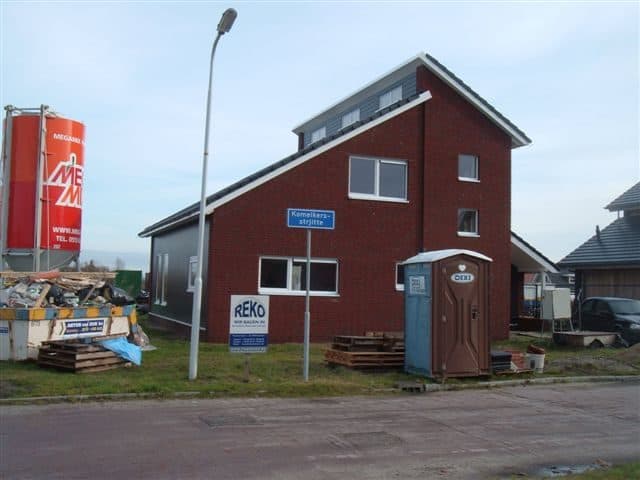 Objekt in Terherne (NL) – Ansicht