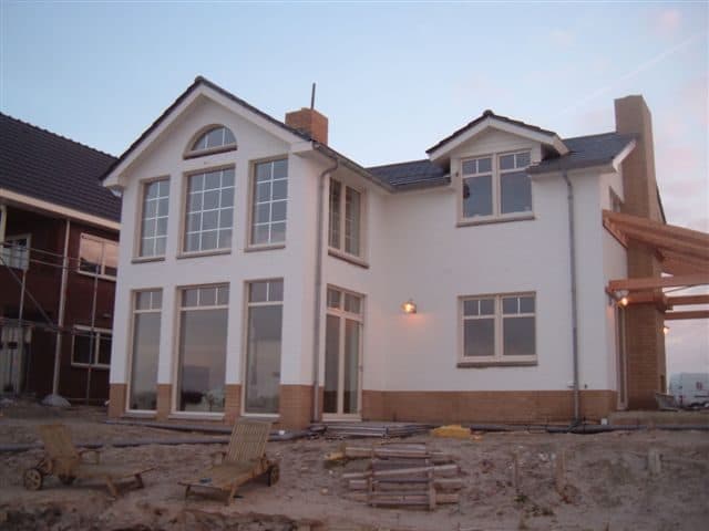 Villa in Almere (NL) II – Ansicht
