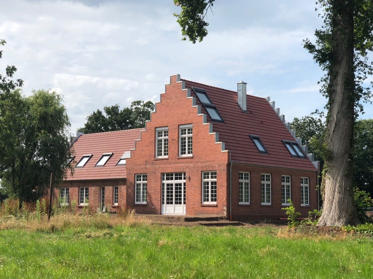 Villa in Neuenhaus – Ansicht